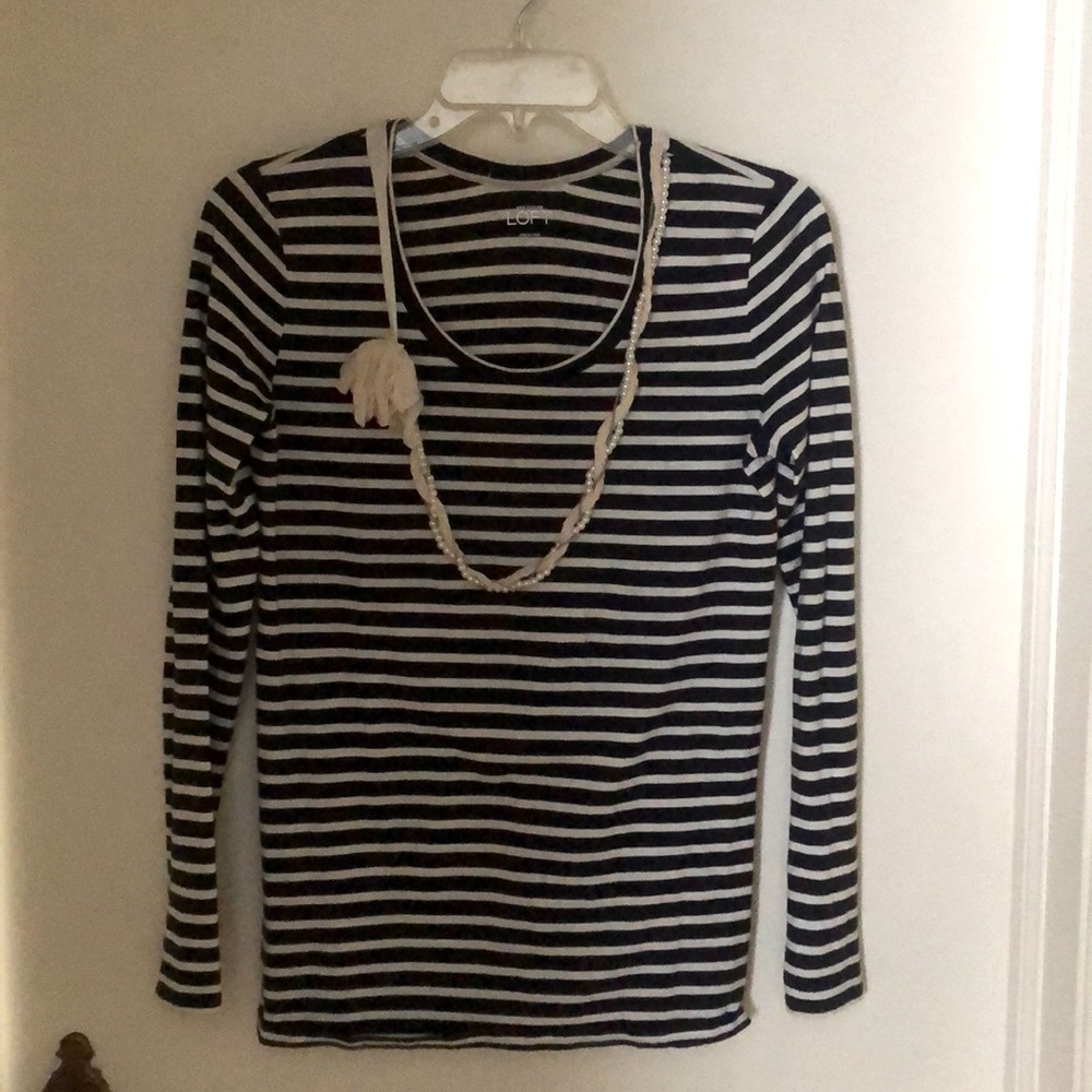 Long sleeve T